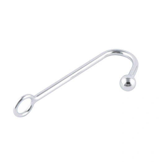 Anal Hooks Smooth Sex 3294 Hook AllNight Toy Metal Anal 0907